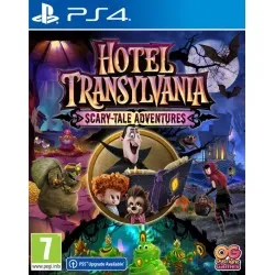 Hotel Transylvania: Scary-Tale Adventures (PS4)