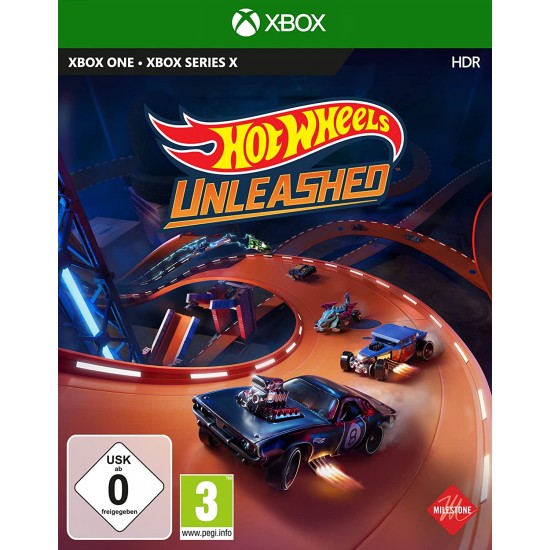 Hot Wheels Unleashed (Xbox)