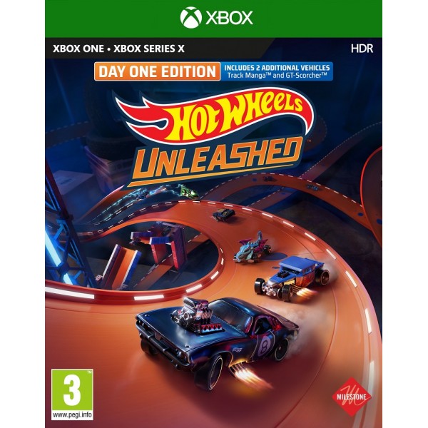 Hot Wheels Unleashed Hot Wheels Unleashed