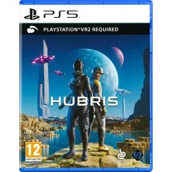 Hubris (PS5) Hubris (PS5)