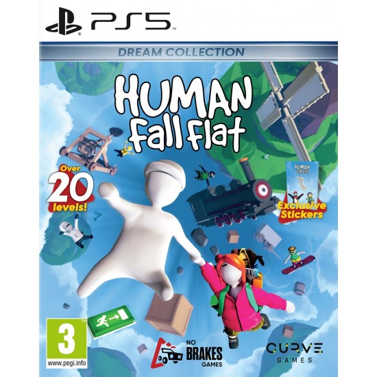 Human Fall Flat: Dream Collection (PS5)