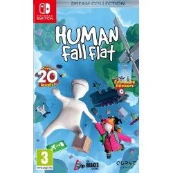 Human Fall Flat: Dream Collection (Switch)