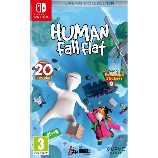 Human Fall Flat: Dream Collection (Switch)