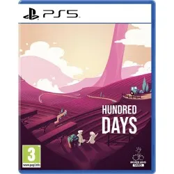 Hundred Days - Wine Making Simulator (PS5)