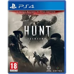 Hunt: Showdown - Limited Bounty Hunter Edition (PS4) Hunt: Showdown - Limited Bounty Hunter Edition (PS4)