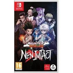 Hunter x Hunter: Nen x Impact (Switch) Hunter x Hunter: Nen x Impact (Switch)