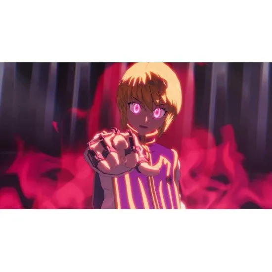 Hunter x Hunter: Nen x Impact (PS5) Hunter x Hunter: Nen x Impact (PS5)