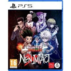 Hunter x Hunter: Nen x Impact (PS5) Hunter x Hunter: Nen x Impact (PS5)