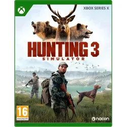 Hunting Simulator 3 (Xbox Series X)