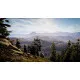 PlayStation 5 game case for Hunting Simulator 3 featuring a hunter and hunting dog in the open wilderness