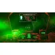 PlayStation 5 game case for Hyper Violent showing a pixelated space marine facing mutated mining horrors