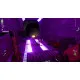 PlayStation 5 game case for Hyper Violent showing a pixelated space marine facing mutated mining horrors