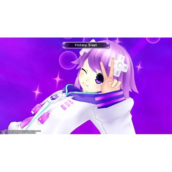 Hyperdimension Neptunia ReBirth Triple Pack PS4 The box art for the Hyperdimension Neptunia ReBirth Triple Pack on PS4, showing the main character Neptune and other goddesses from the games.