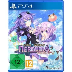 Hyperdimension Neptunia Re;Birth1 Plus (PS4) Hyperdimension Neptunia Re;Birth1 Plus (PS4)
