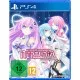 Hyperdimension Neptunia ReBirth2 Sisters Generation PS4 The box art for Hyperdimension Neptunia Re;Birth2: Sisters Generation on PS4, showing several female anime characters with weapons, ready for battle.