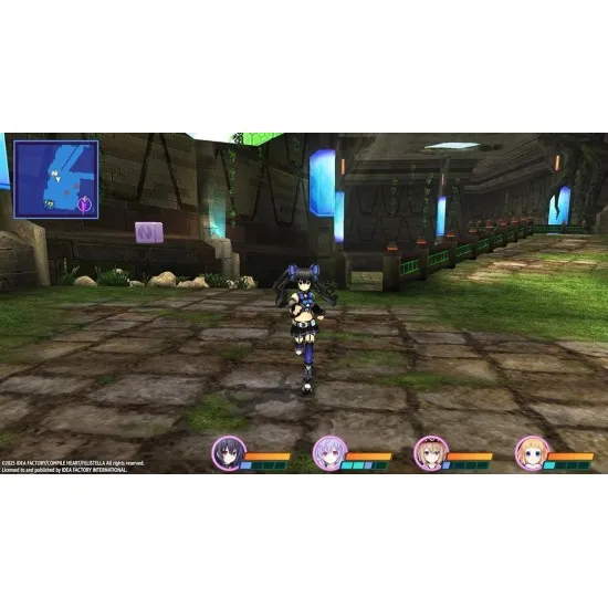 Hyperdimension Neptunia ReBirth3 V Generation PS4 The box art for Hyperdimension Neptunia Re;Birth3: V Generation on PS4, showing the main character Neptune and other goddesses from the game.