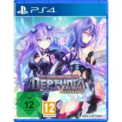 Hyperdimension Neptunia Re;Birth3: V Generation (PS4) Hyperdimension Neptunia Re;Birth3: V Generation (PS4)