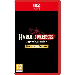 Hyrule Warriors: Age of Calamity - Definitive Edition (Switch 2)