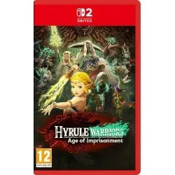 Hyrule Warriors: Age of Imprisonment (Switch 2) Hyrule Warriors: Age of Imprisonment (Switch 2)