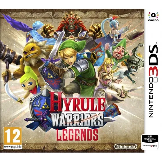 Hyrule Warriors: Legends