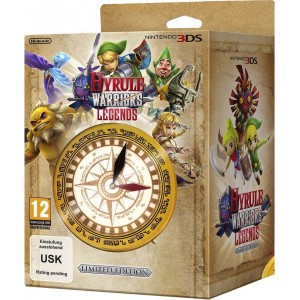 Hyrule Warriors: Legends - Limited Edition Hyrule Warriors: Legends - Limited Edition