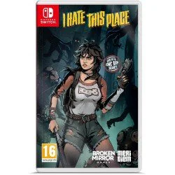 Buy I Hate This Place Elena's Edition Switch at Itemdrop