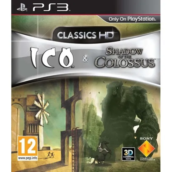 Ico & Shadow of the Colossus (PS3)