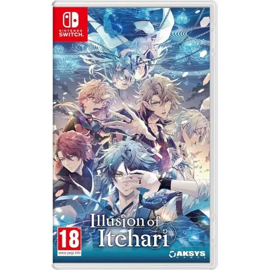 Illusion of Itehari (Switch)