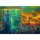 Imagination Jigsaw Puzzle Sebastian Mon Stationary Traveller II (1000 pieces)