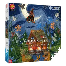 Imagination Jigsaw Puzzle Natalia Noszczynska Slowianski Swiat Nadchodzi (1000 pieces)