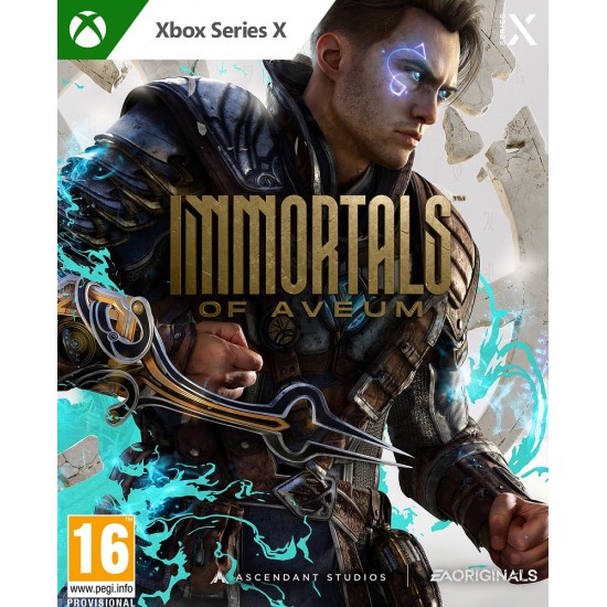 Immortals of Aveum (Xbox Series X)