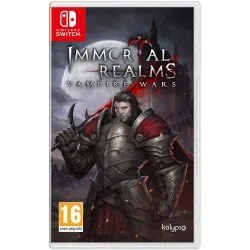 Immortal Realms: Vampire Wars (Switch)