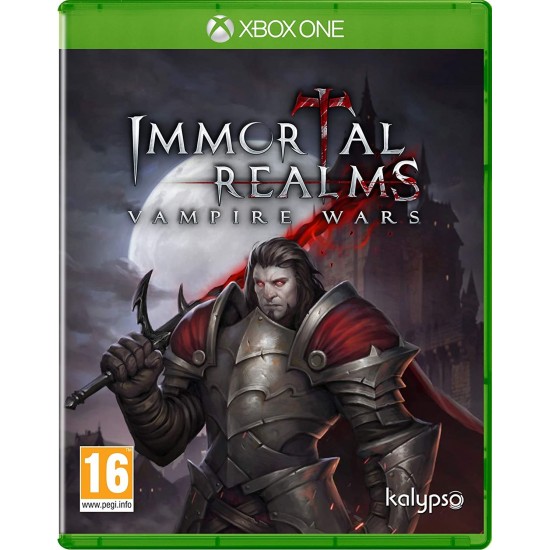 Immortal Realms: Vampire Wars (Xbox One)