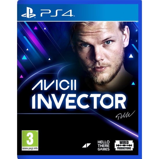 AVICII Invector (PS4)