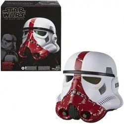 Star Wars: The Black Series Incinerator Stormtrooper Helmet