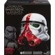 Star Wars: The Black Series - The Mandalorian Incinerator Stormtrooper Helmet Star Wars: The Black Series - The Mandalorian Incinerator Stormtrooper Helmet