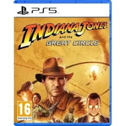 Indiana Jones and the Great Circle (PS5) Indiana Jones and the Great Circle (PS5)