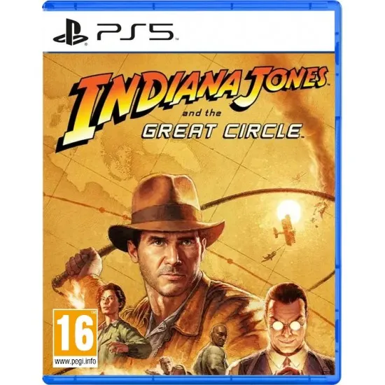 Indiana Jones and the Great Circle (PS5)