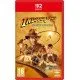 Indiana Jones and the Great Circle Switch 2 box art showing Indy with his whip and hat in an ancient temple