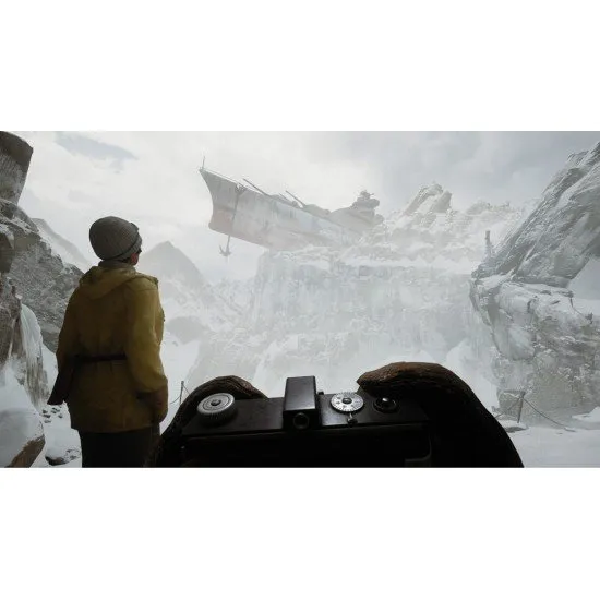 Indiana Jones and the Great Circle Switch 2 box art showing Indy with his whip and hat in an ancient temple