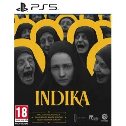 Indika (PS5) Indika (PS5)