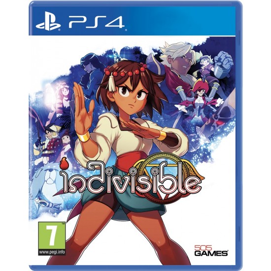 Indivisible (PS4)