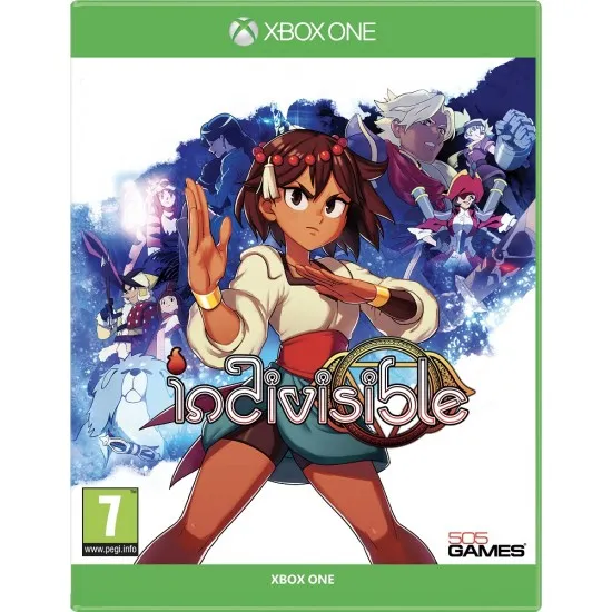 Indivisible (Xbox One)