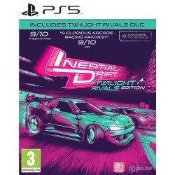 Inertial Drift - Twilight Rivals Edition (PS5) Inertial Drift - Twilight Rivals Edition (PS5)