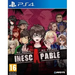 Inescapable (PS4)