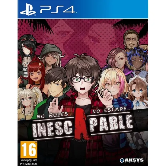 Inescapable (PS4)