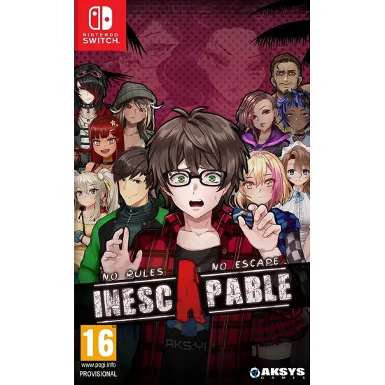 Inescapable (Switch)