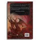 Inferno Dante's Guide to Hell 5th edition Dantesque campaign setting hardcover book cover featuring divine comedy inspired artwork
