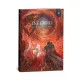 Inferno Dante's Guide to Hell 5th edition Dantesque campaign setting hardcover book cover featuring divine comedy inspired artwork