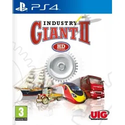 Industry Giant II (PS4)